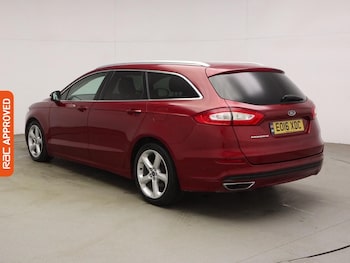 Used Ford Mondeo 2016 for sale - 78944407: Photo