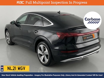 Used Audi e-tron 2021 for sale - 79003956: Photo