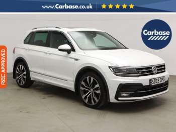 2019 - 2.0 TDI R-Line Tech SUV 5dr Diesel DSG 4Motion Euro 6 (s/s) (150 ps)