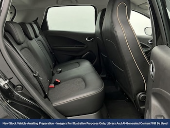 Used Renault Zoe 2023 for sale - 78534516: Photo