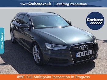 2014 - 2.0 TDI ultra S line Estate 5dr Diesel Manual Euro 6 (s/s) (190 ps)
