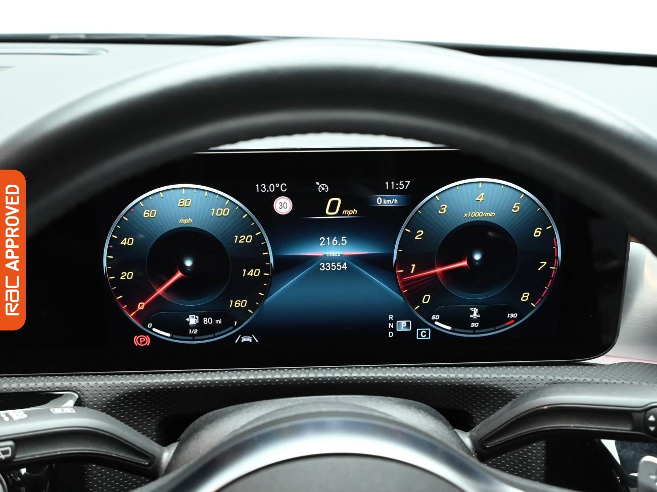 Used Mercedes-Benz A-Class 2022 for sale - 77407606: Photo 11