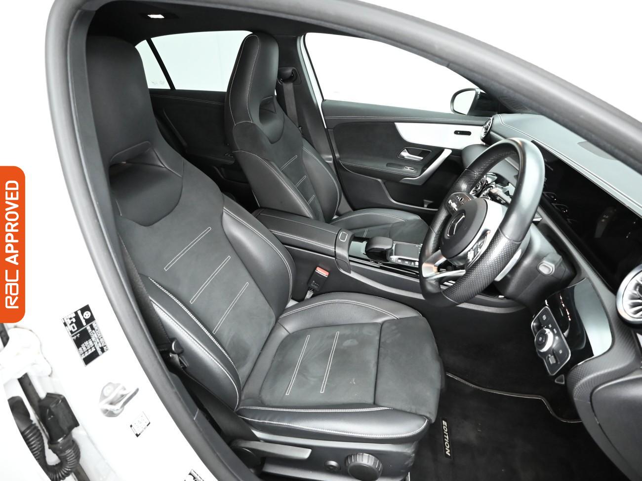 Used Mercedes-Benz A-Class 2022 for sale - 77407606: Photo 12