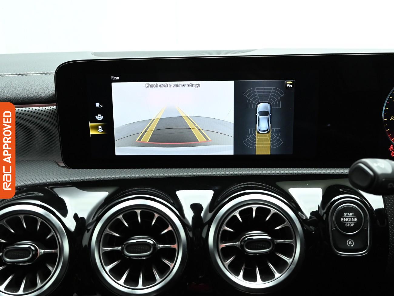 Used Mercedes-Benz A-Class 2022 for sale - 77407606: Photo 19