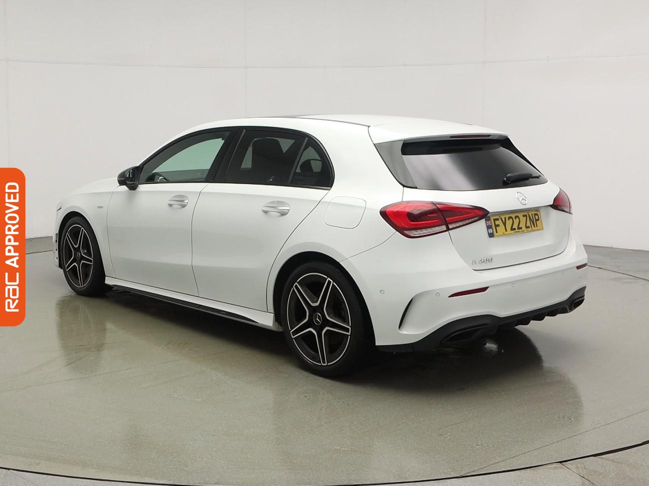 Used Mercedes-Benz A-Class 2022 for sale - 77407606: Photo 4