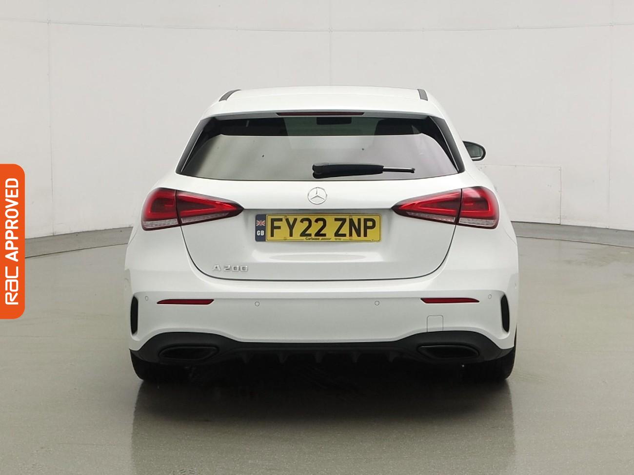 Used Mercedes-Benz A-Class 2022 for sale - 77407606: Photo 8