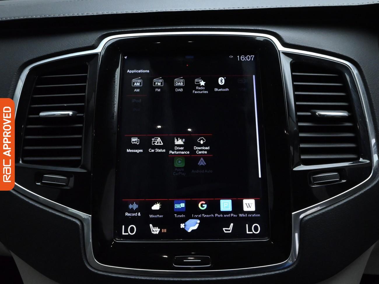 Used Volvo XC90 2019 for sale - 76746273: Photo 21