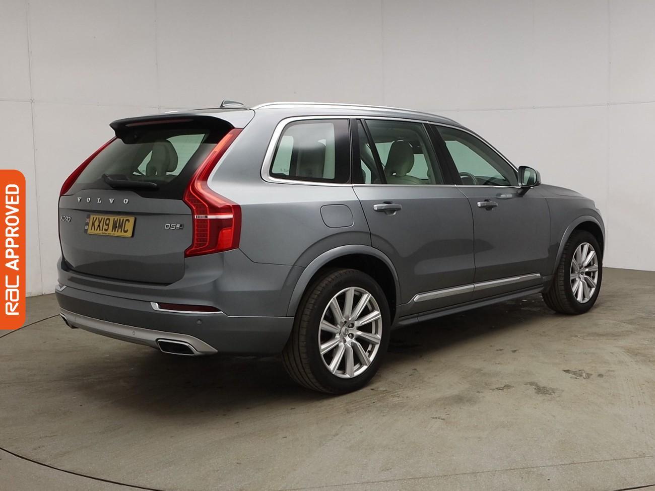 Used Volvo XC90 2019 for sale - 76746273: Photo 34