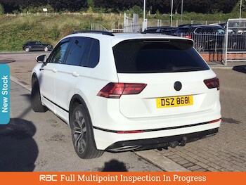 Used Volkswagen Tiguan 2019 for sale - 75968413: Photo