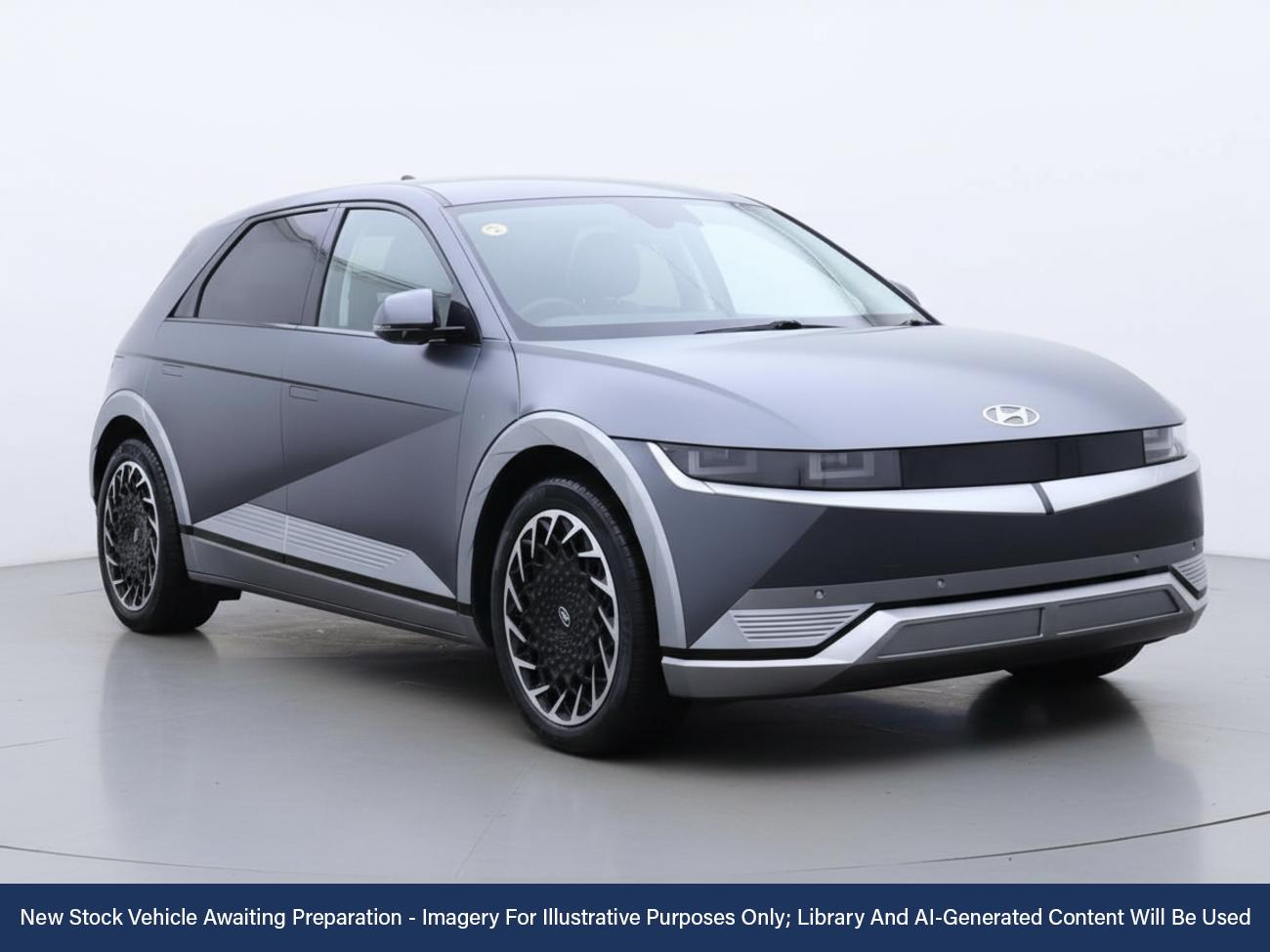 Used Hyundai IONIQ 5 2021 for sale - 76491163: Photo 1