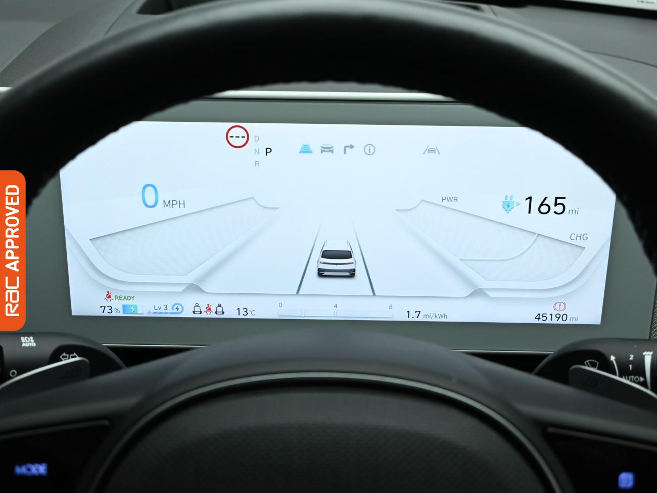 Used Hyundai IONIQ 5 2021 for sale - 76491163: Photo 13