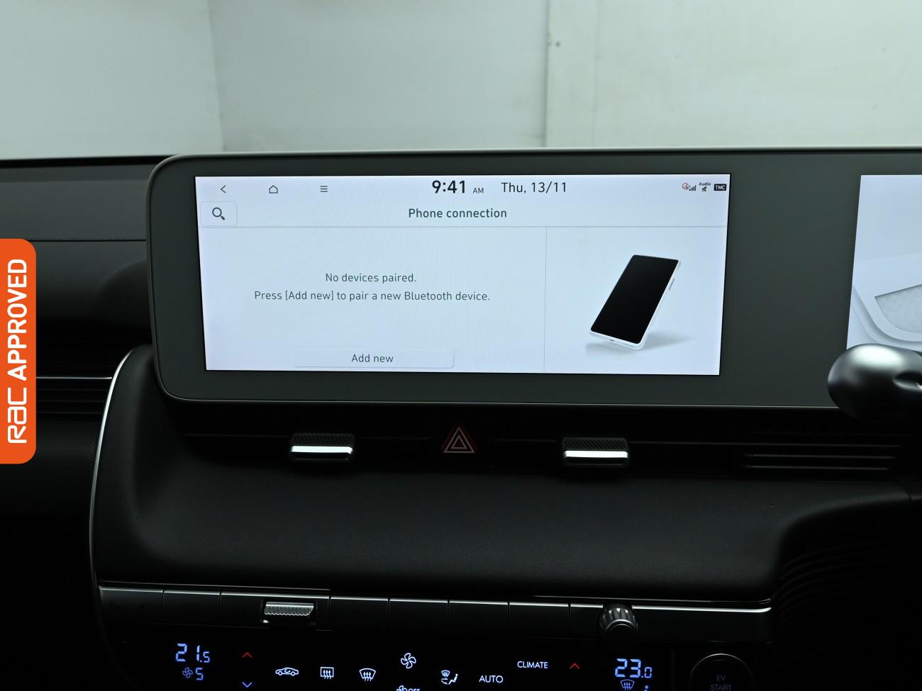 Used Hyundai IONIQ 5 2021 for sale - 76491163: Photo 16