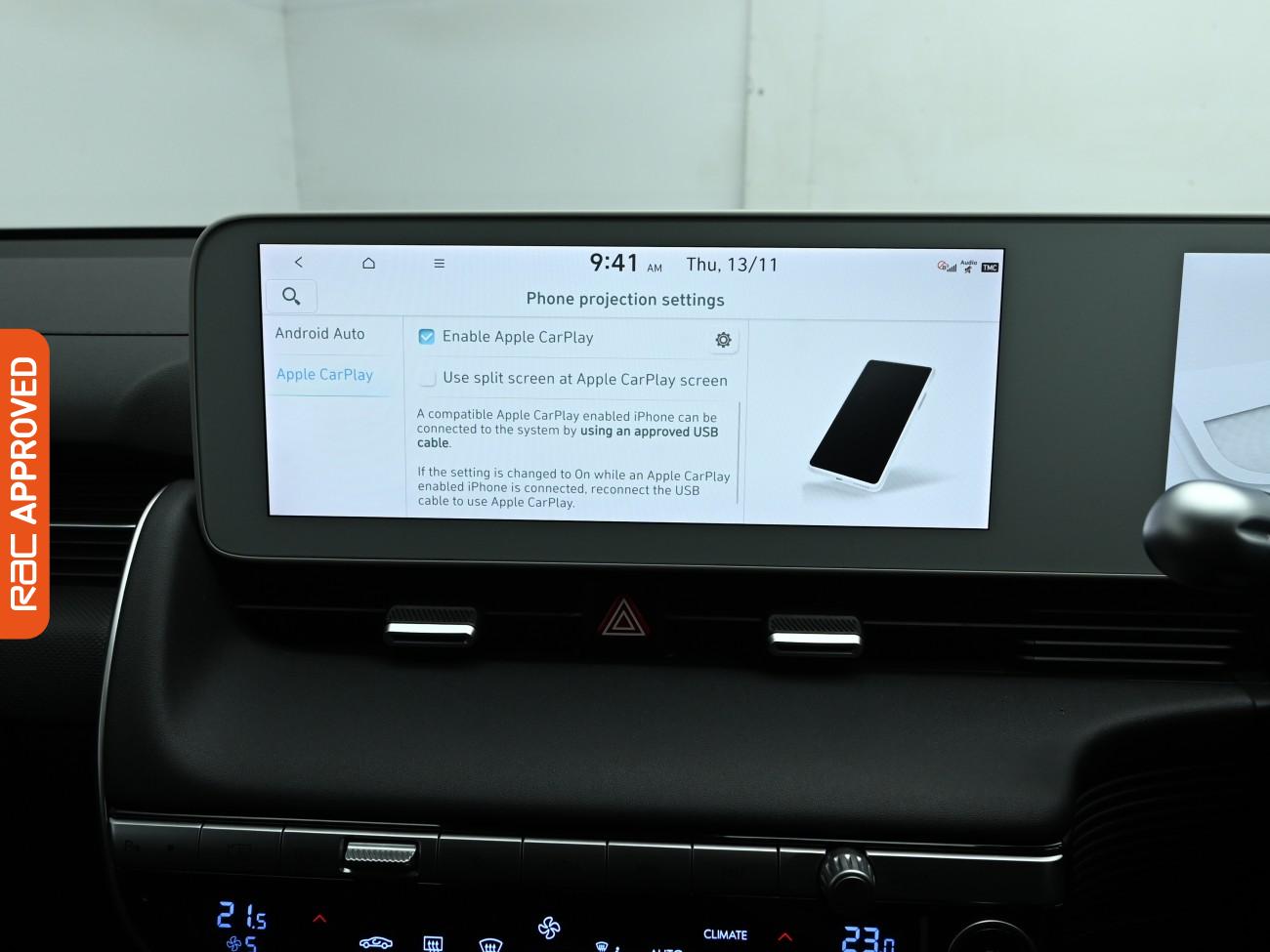 Used Hyundai IONIQ 5 2021 for sale - 76491163: Photo 17