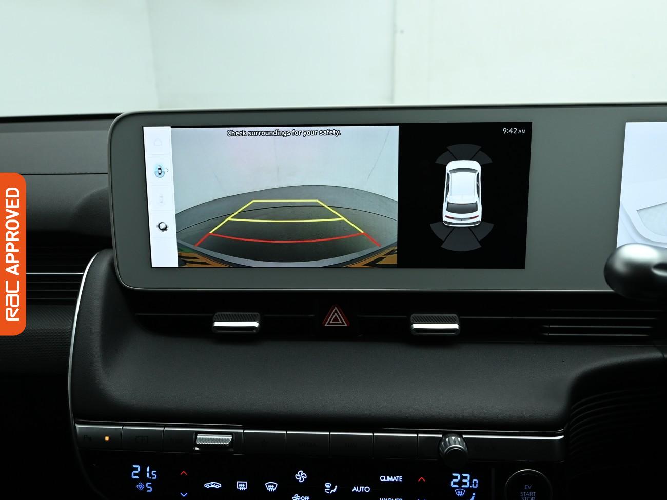 Used Hyundai IONIQ 5 2021 for sale - 76491163: Photo 18