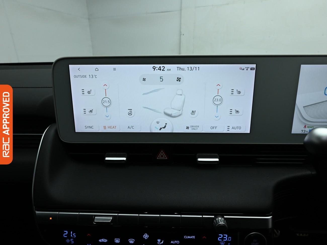 Used Hyundai IONIQ 5 2021 for sale - 76491163: Photo 19