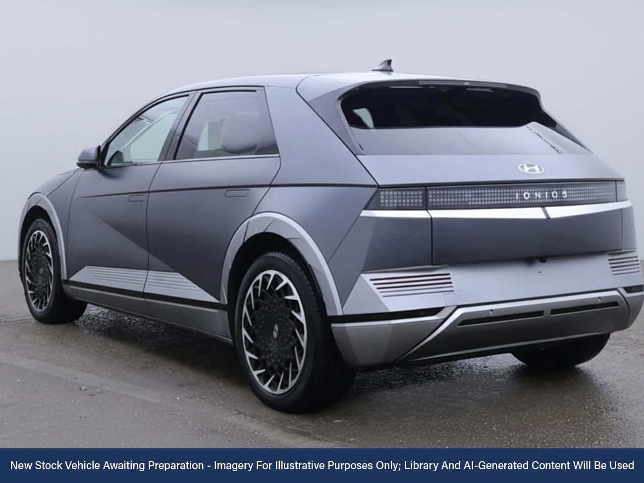 Used Hyundai IONIQ 5 2021 for sale - 76491163: Photo 2