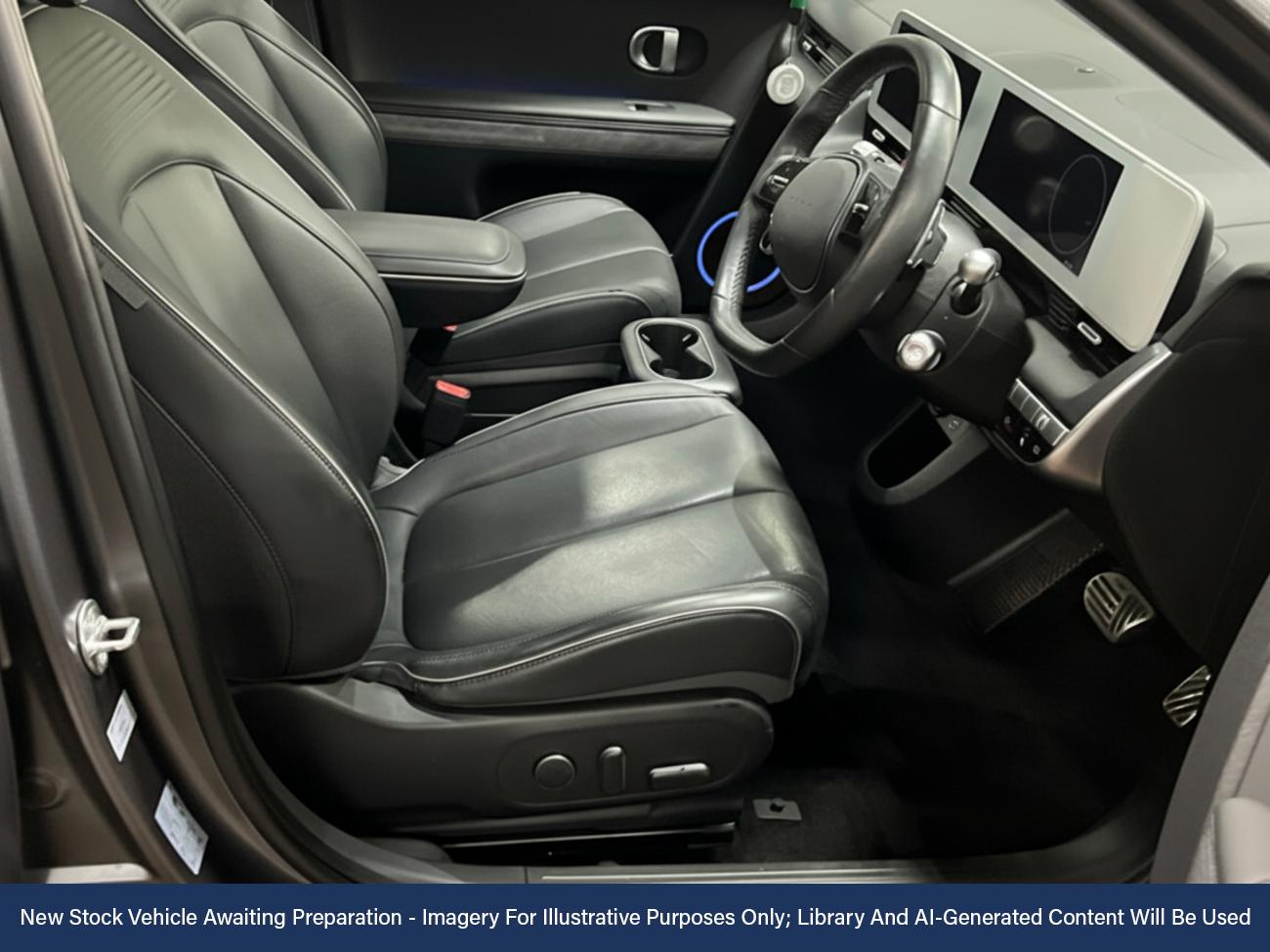 Used Hyundai IONIQ 5 2021 for sale - 76491163: Photo 3