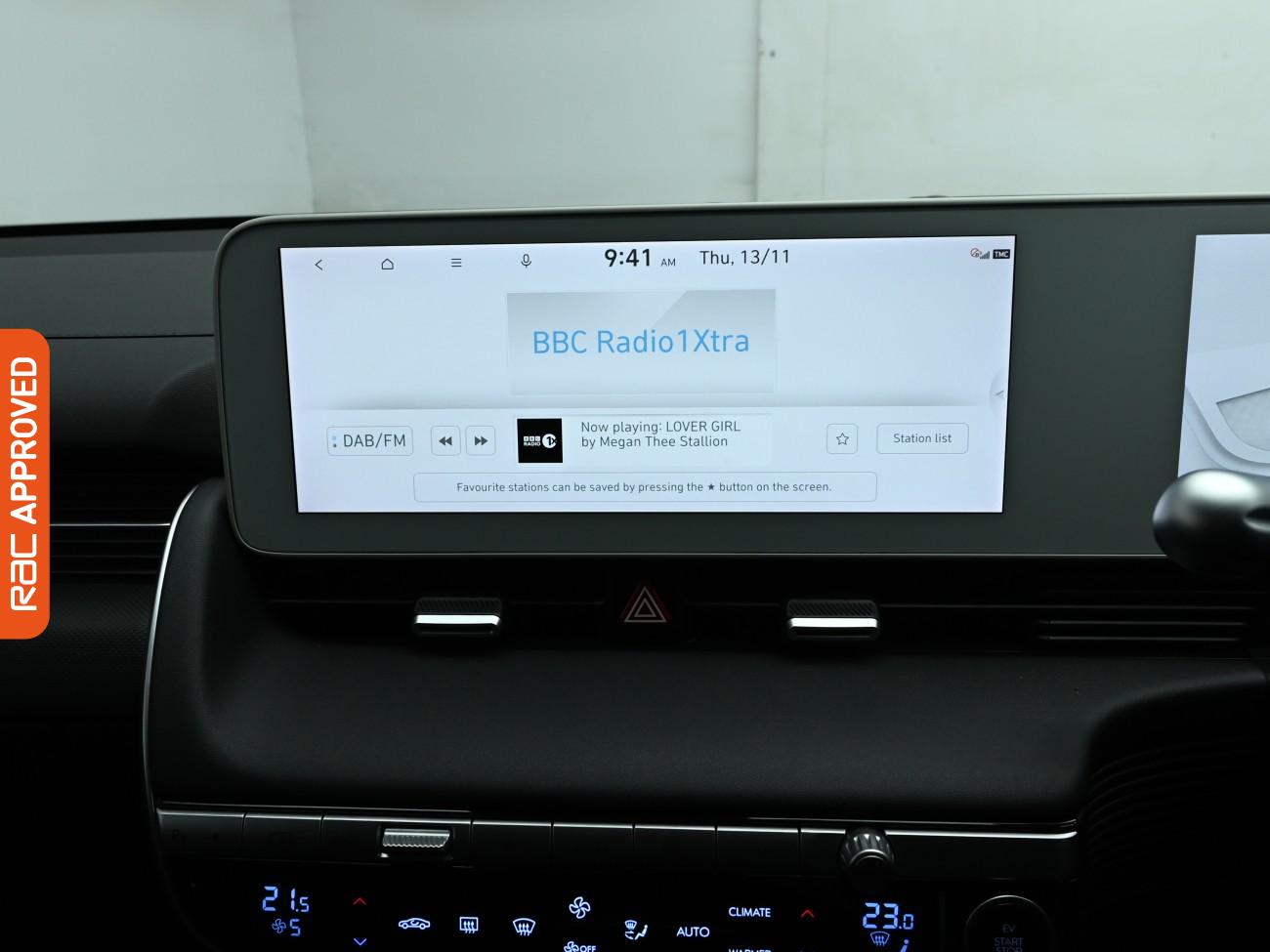 Used Hyundai IONIQ 5 2021 for sale - 76491163: Photo 33