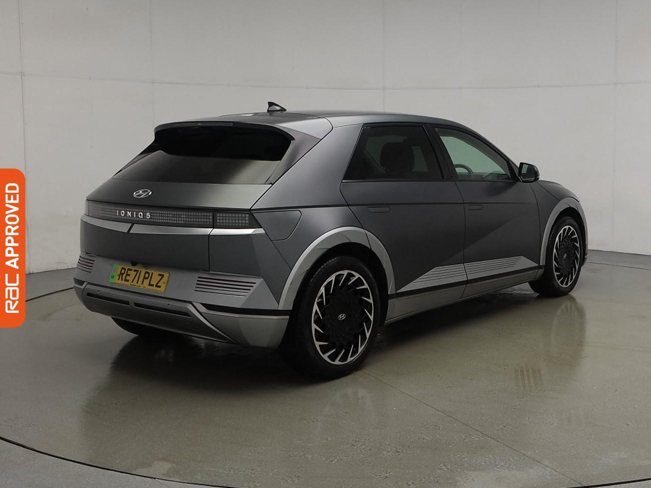 Used Hyundai IONIQ 5 2021 for sale - 76491163: Photo 36