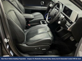 Used Hyundai IONIQ 5 2021 for sale - 76491163: Photo