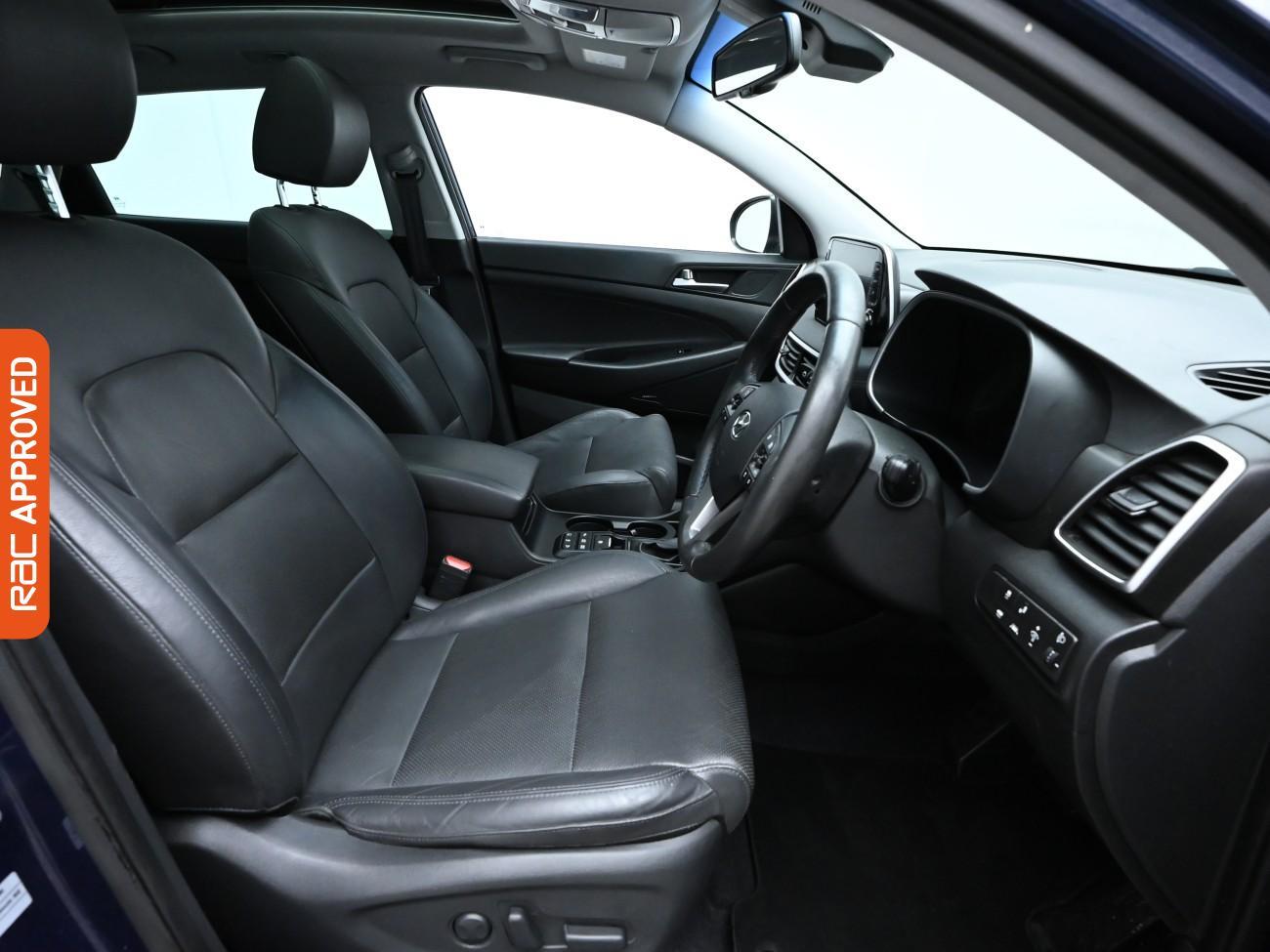 Used Hyundai TUCSON 2020 for sale - 76405863: Photo 12