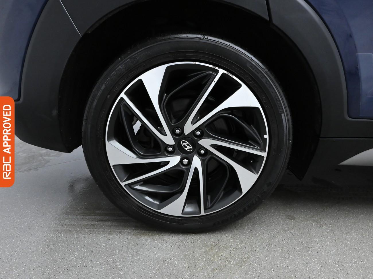 Used Hyundai TUCSON 2020 for sale - 76405863: Photo 14