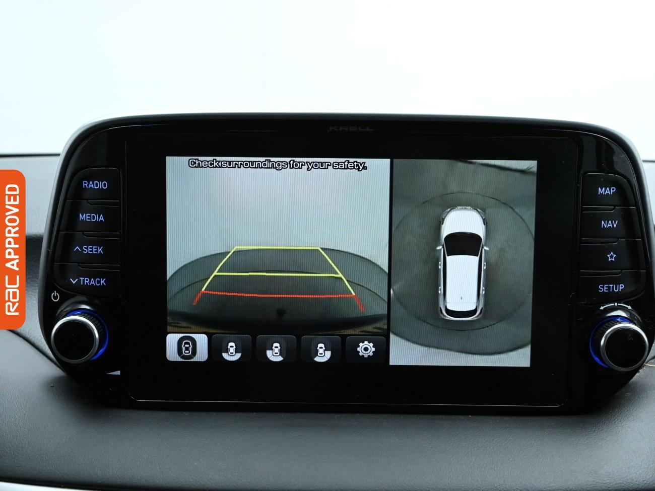 Used Hyundai TUCSON 2020 for sale - 76405863: Photo 16