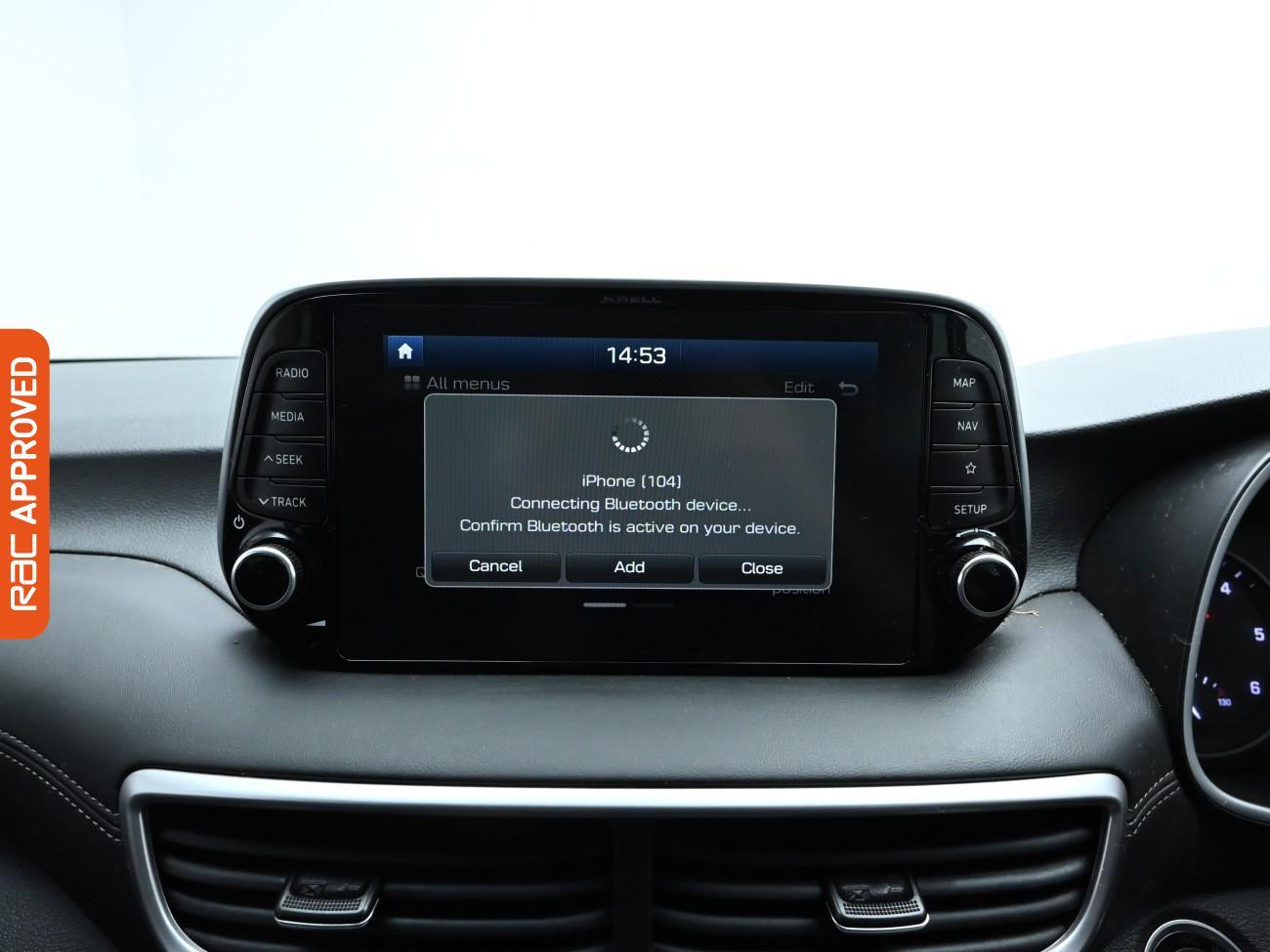 Used Hyundai TUCSON 2020 for sale - 76405863: Photo 18