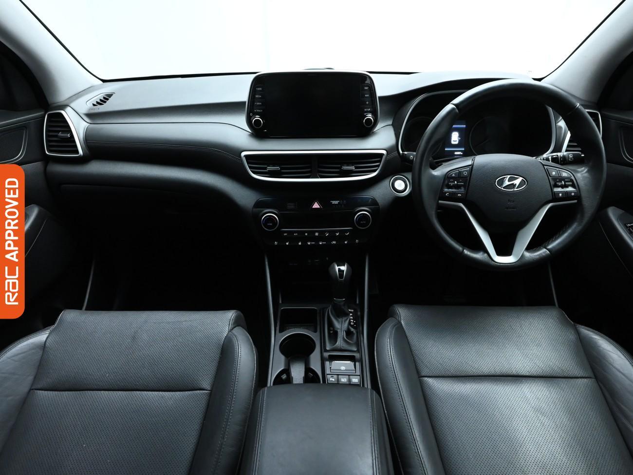 Used Hyundai TUCSON 2020 for sale - 76405863: Photo 2