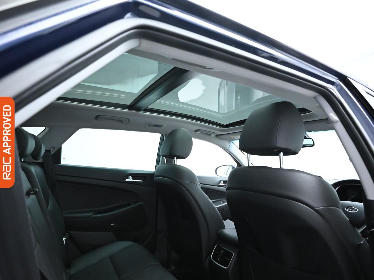 Used Hyundai TUCSON 2020 for sale - 76405863: Photo 3