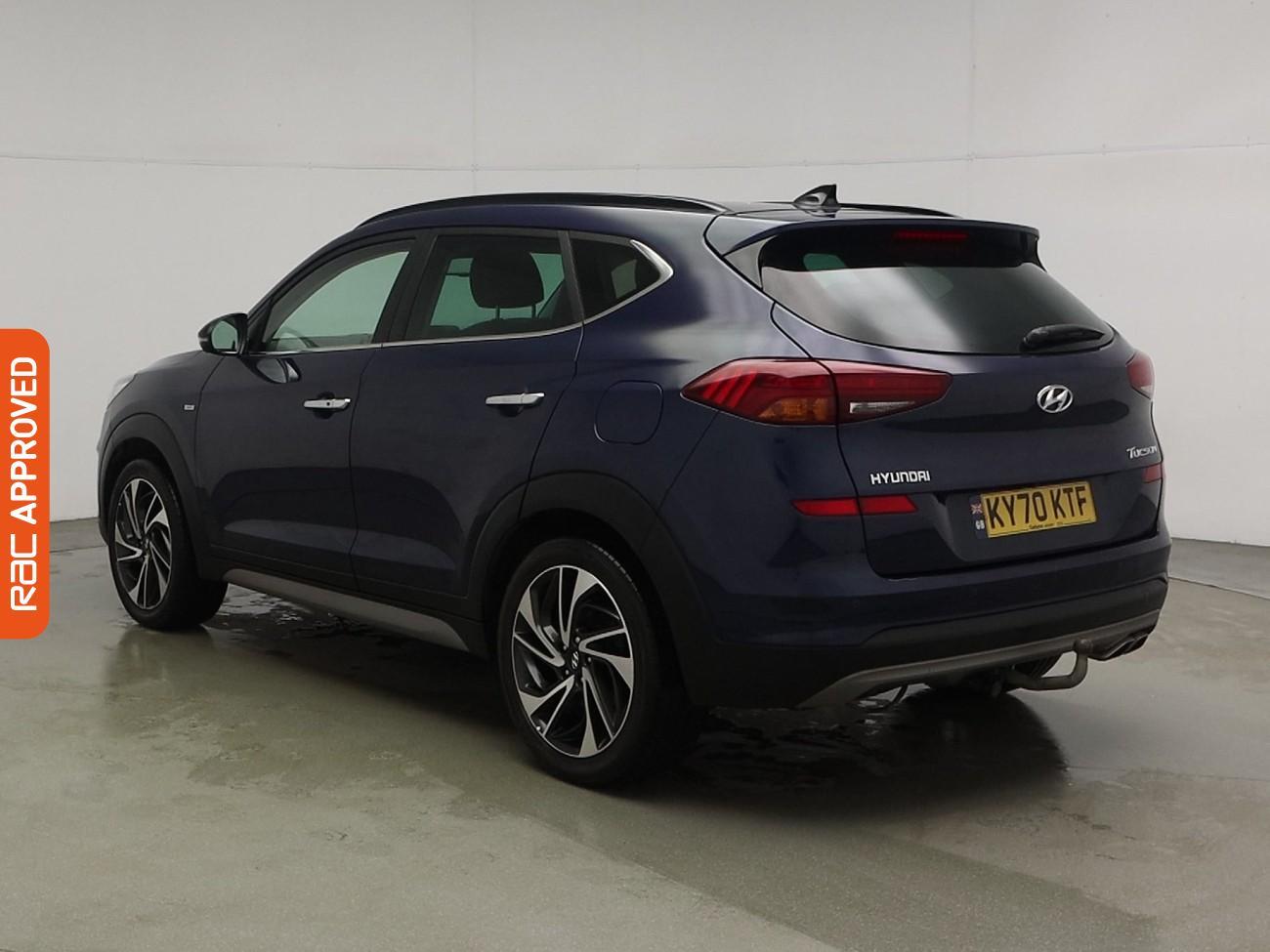 Used Hyundai TUCSON 2020 for sale - 76405863: Photo 4