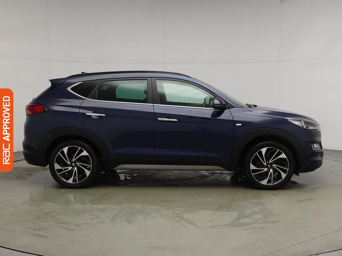 Used Hyundai TUCSON 2020 for sale - 76405863: Photo 6