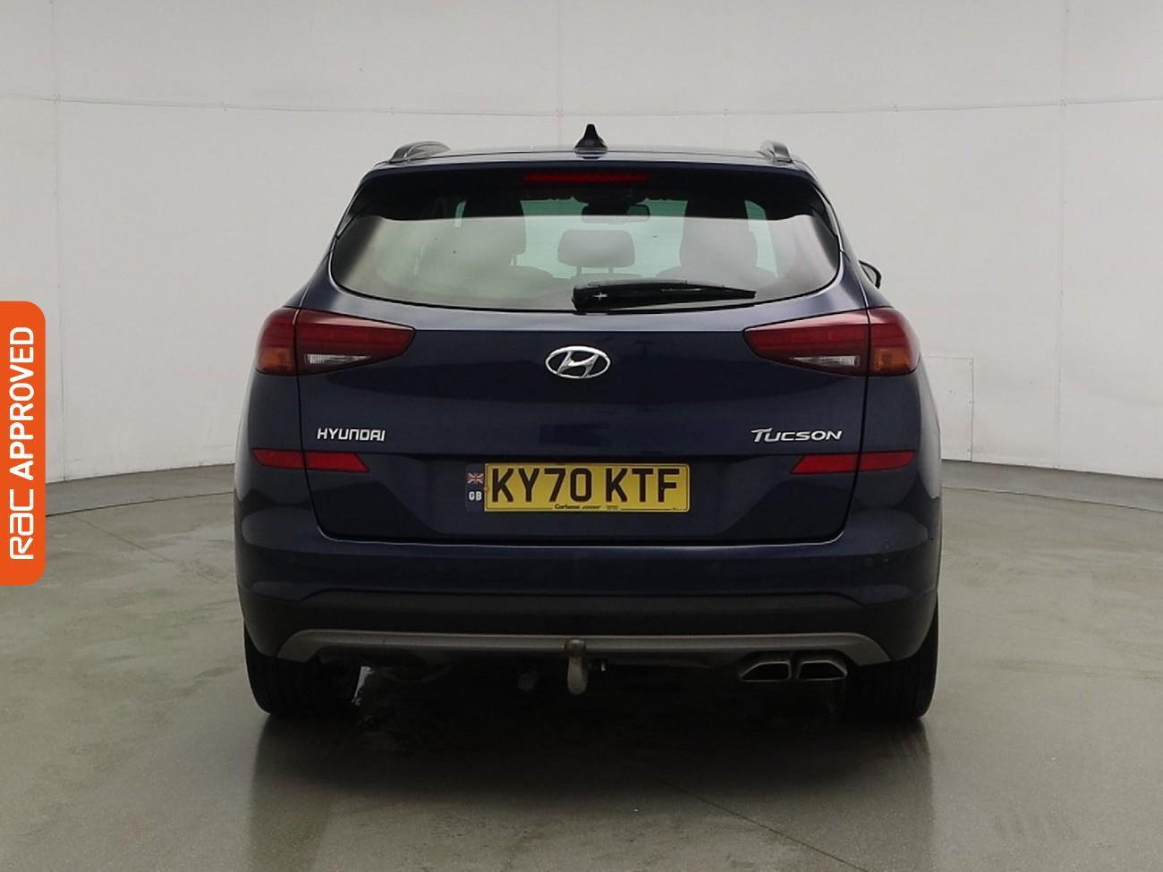 Used Hyundai TUCSON 2020 for sale - 76405863: Photo 8