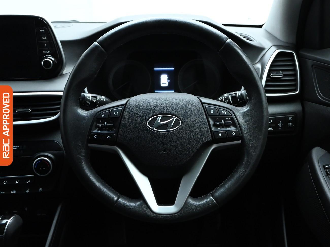 Used Hyundai TUCSON 2020 for sale - 76405863: Photo 9