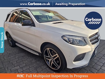 2017 - 2.1 GLE250d AMG Line (Premium) SUV 5dr Diesel G-Tronic 4MATIC Euro 6 (s/s)