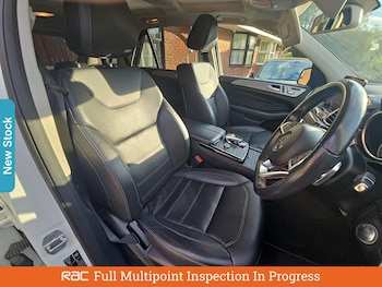Used Mercedes-Benz GLE-Class 2017 for sale - 75944850: Photo