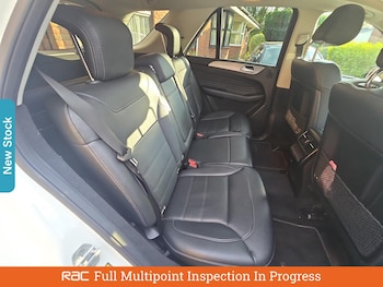 Used Mercedes-Benz GLE-Class 2017 for sale - 75944850: Photo
