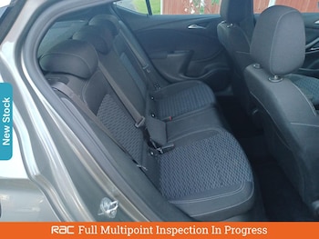 Used Vauxhall Astra 2025 for sale - 75735596: Photo