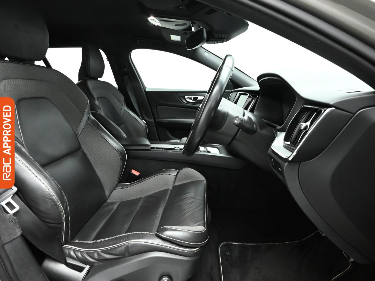 Used Volvo V60 2019 for sale - 77719341: Photo 11