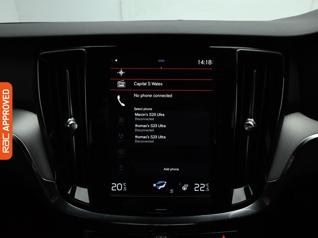 Used Volvo V60 2019 for sale - 77719341: Photo 18