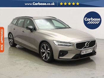 Used Volvo V60 2019 for sale - 77719341: Photo