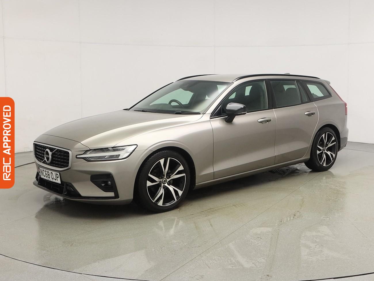 Used Volvo V60 2019 for sale - 77719341: Photo 27