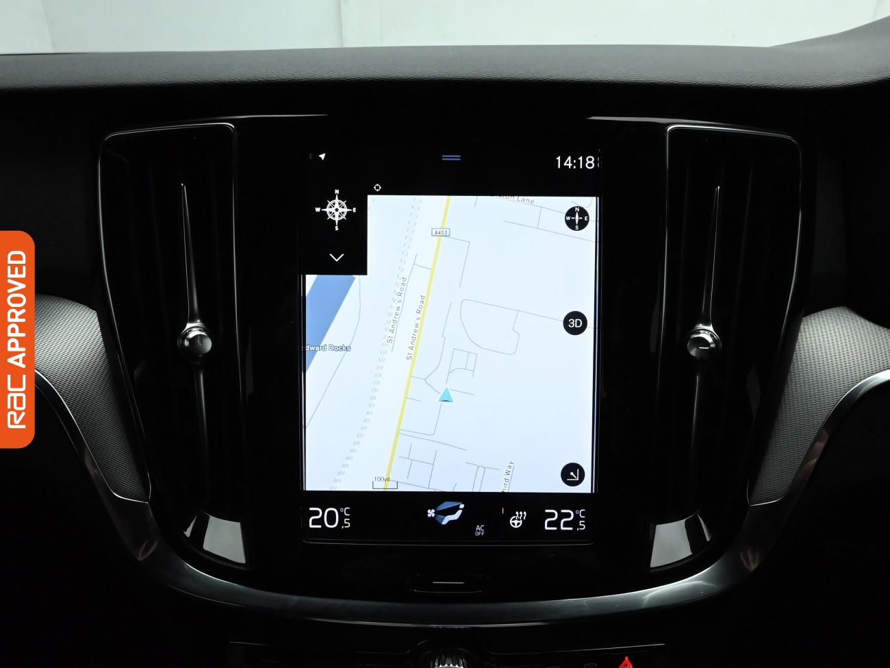 Used Volvo V60 2019 for sale - 77719341: Photo 3