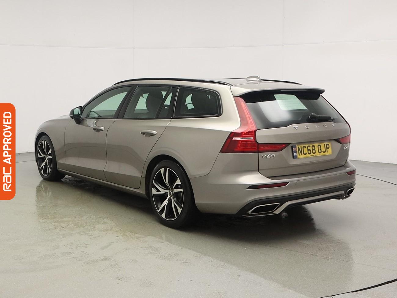 Used Volvo V60 2019 for sale - 77719341: Photo 4