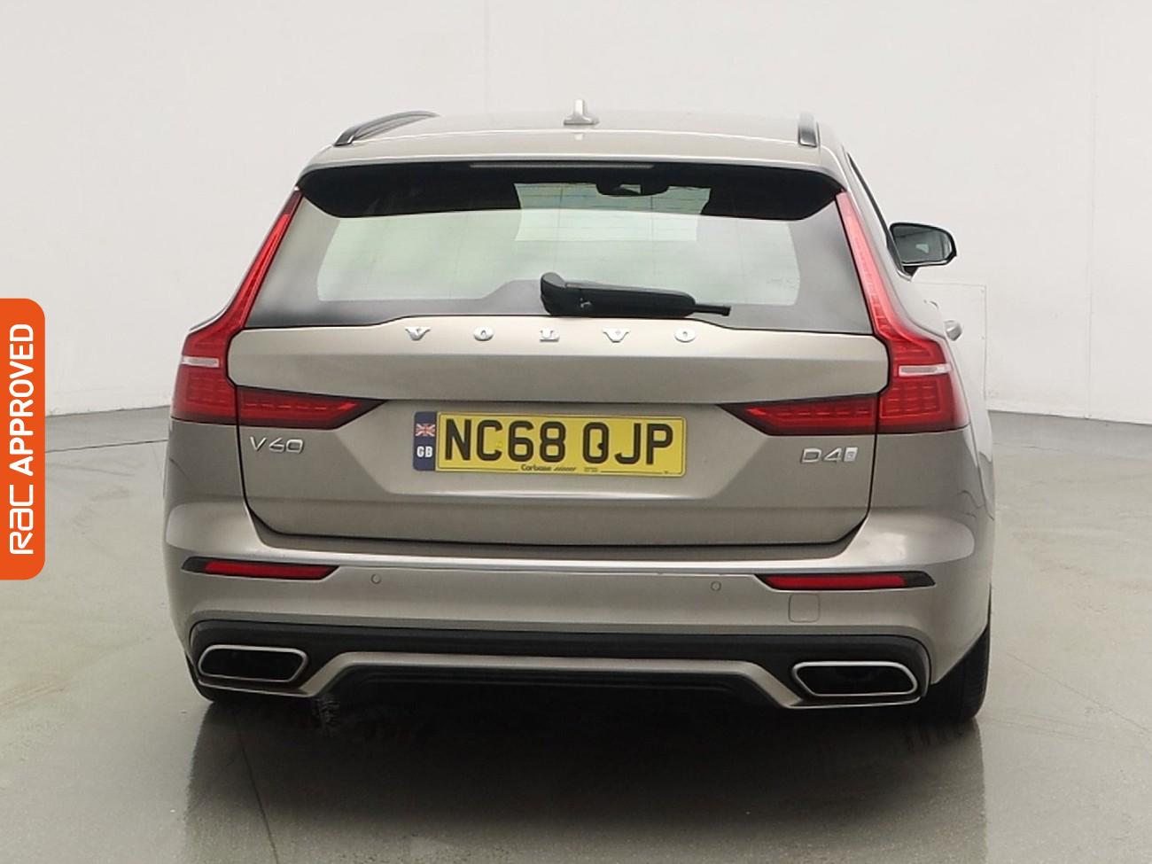 Used Volvo V60 2019 for sale - 77719341: Photo 8