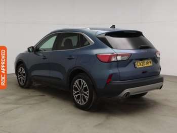 Used Ford Kuga 2020 for sale - 74635309: Photo