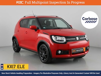 Used Suzuki Ignis 2017 for sale - 78979197: Photo