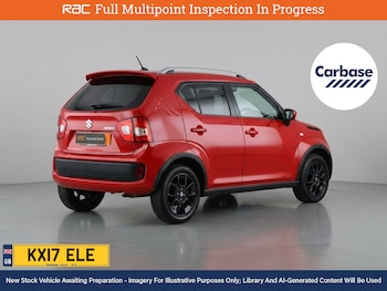 Used Suzuki Ignis 2017 for sale - 78979197: Photo