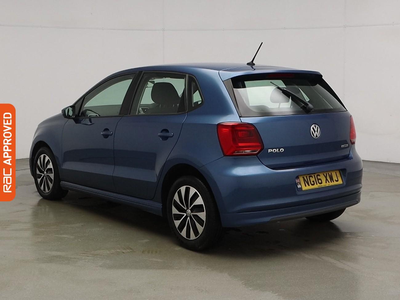 Used Volkswagen Polo 2016 for sale - 76529272: Photo 4