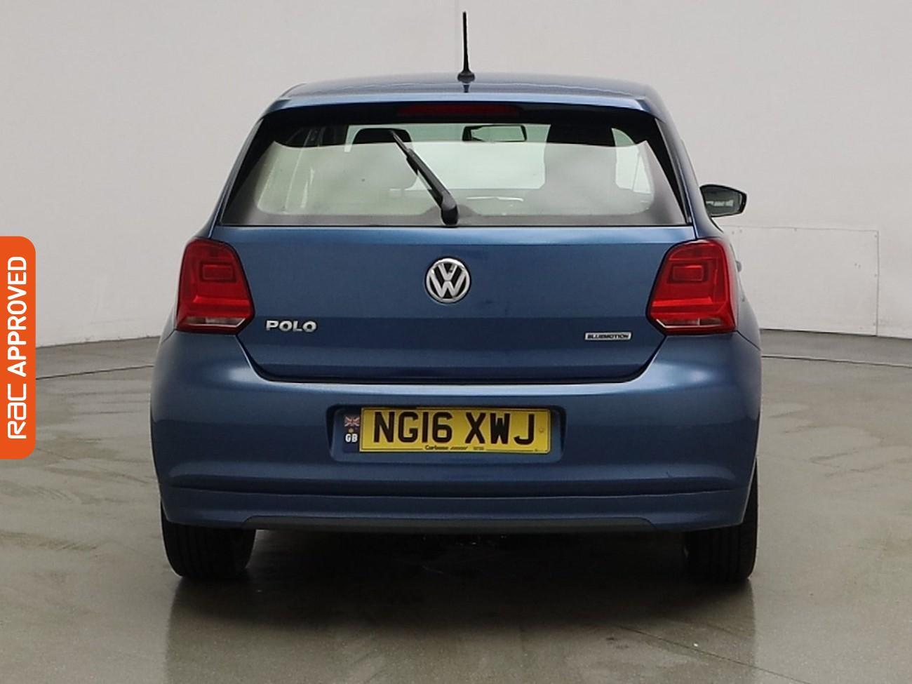 Used Volkswagen Polo 2016 for sale - 76529272: Photo 8